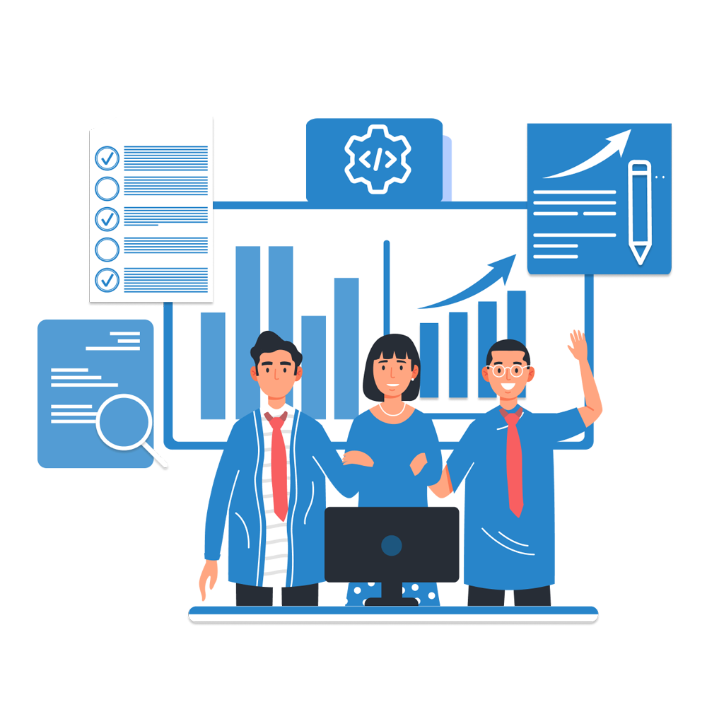 Fuel Your Business Growth With Our Extensive Suite of Outsourcing Expertise